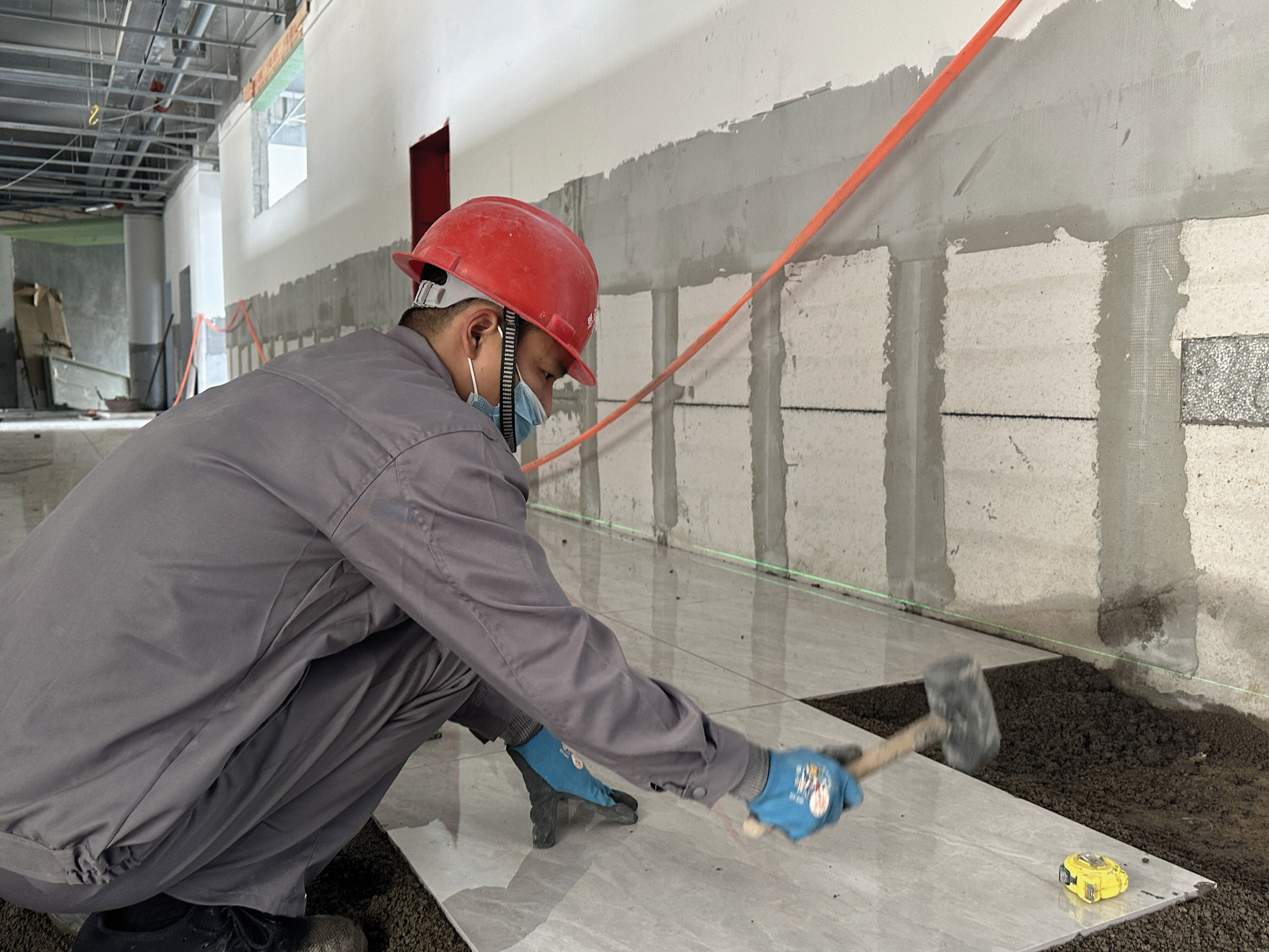 秋季施工劲正浓 提质加速再发力 集团公司紧抓秋季施工“黄金期”,快马加鞭抓进度(图4) 秋季施工劲正浓 提质加速再发力 集团公司紧抓秋季施工“黄金期”,快马加鞭抓进度(图4)