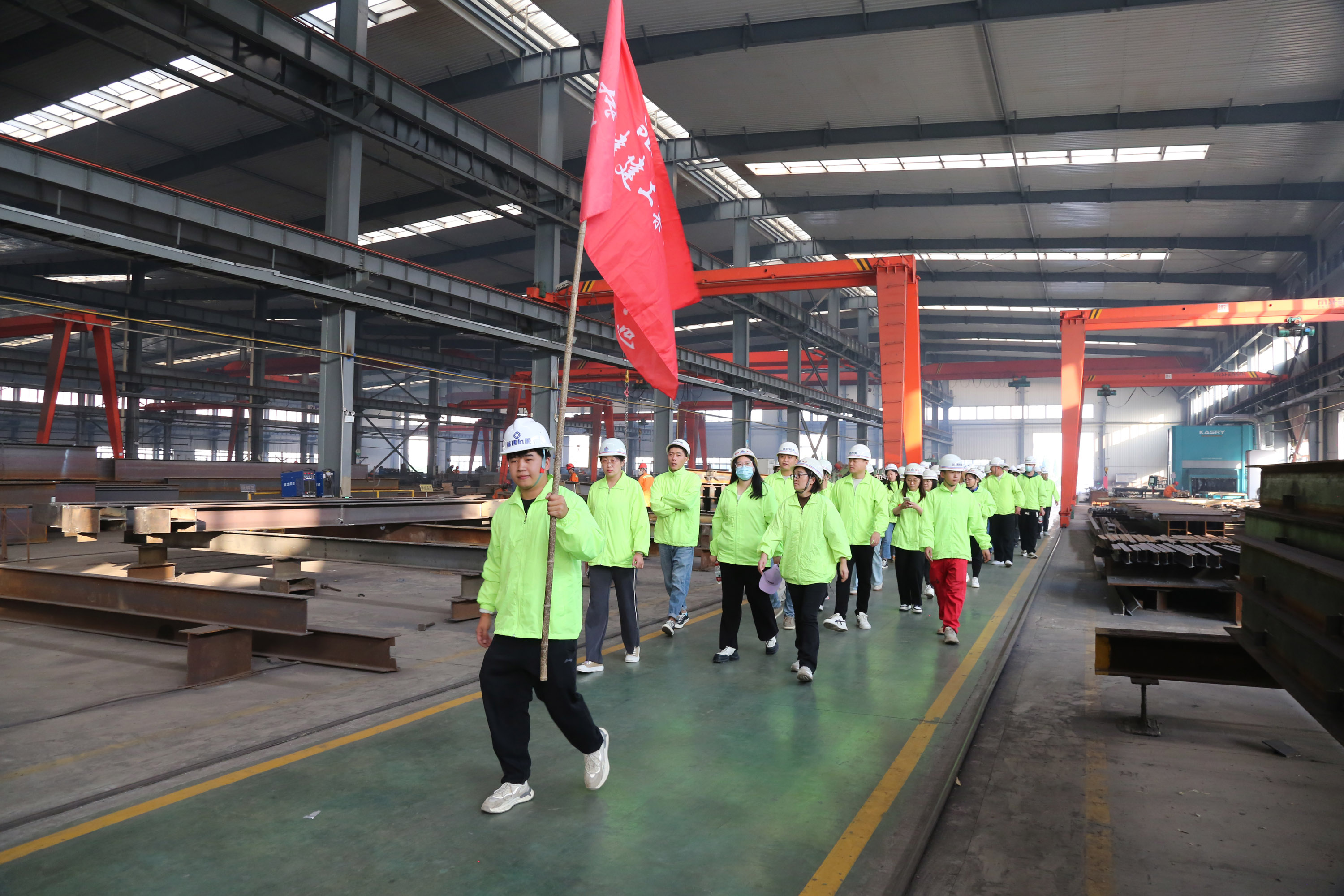 凝“新”聚力 筑梦启航 ——蓬建集团组织开展大学生入职培训(图2) 凝“新”聚力 筑梦启航 ——蓬建集团组织开展大学生入职培训(图2)