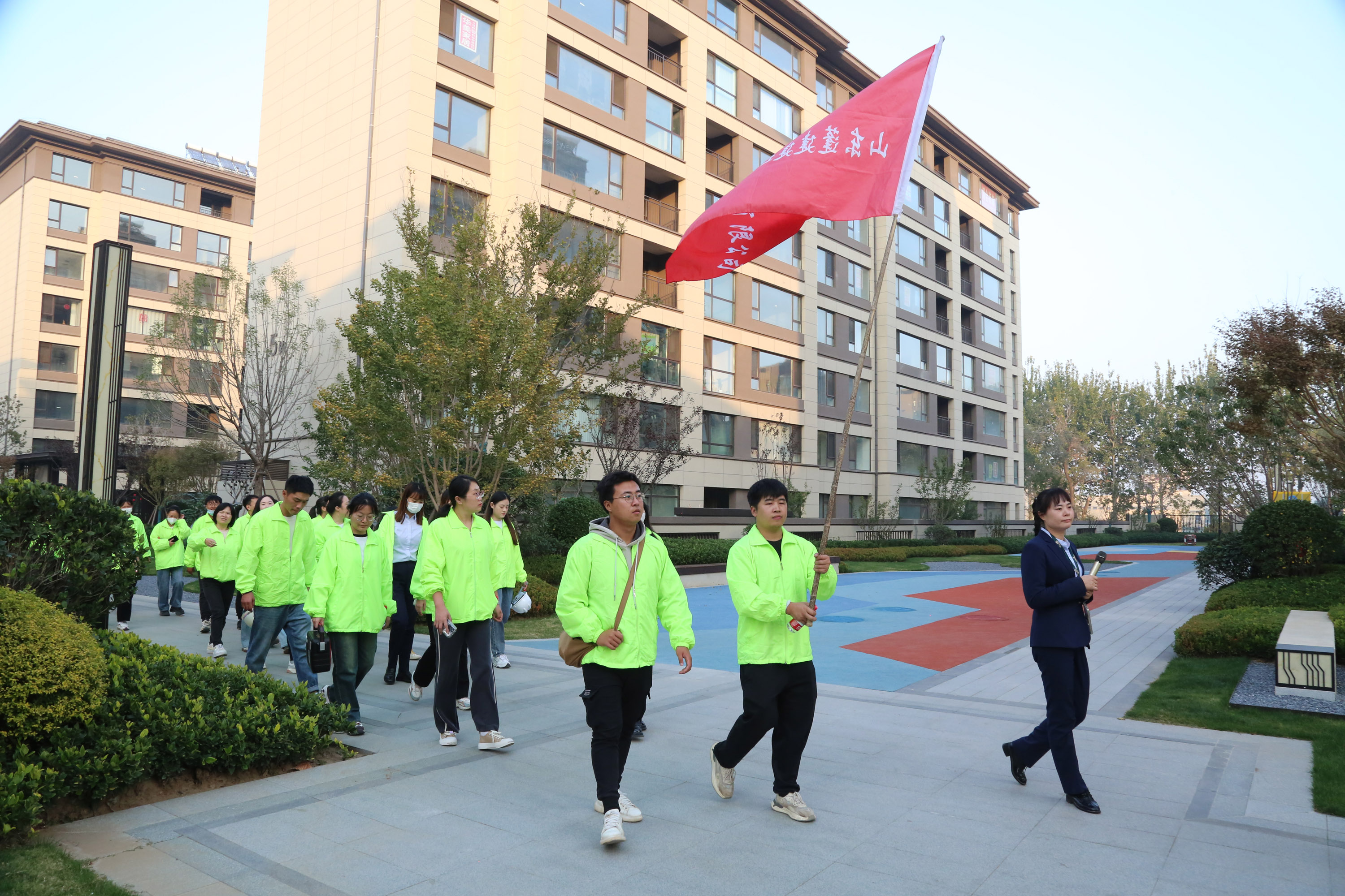 凝“新”聚力 筑梦启航 ——蓬建集团组织开展大学生入职培训(图3) 凝“新”聚力 筑梦启航 ——蓬建集团组织开展大学生入职培训(图3)