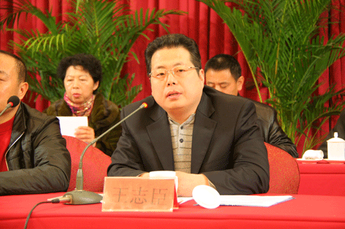 集团公司召开2010年总结表彰暨2011年动员大会(图1) 集团公司召开2010年总结表彰暨2011年动员大会(图1)