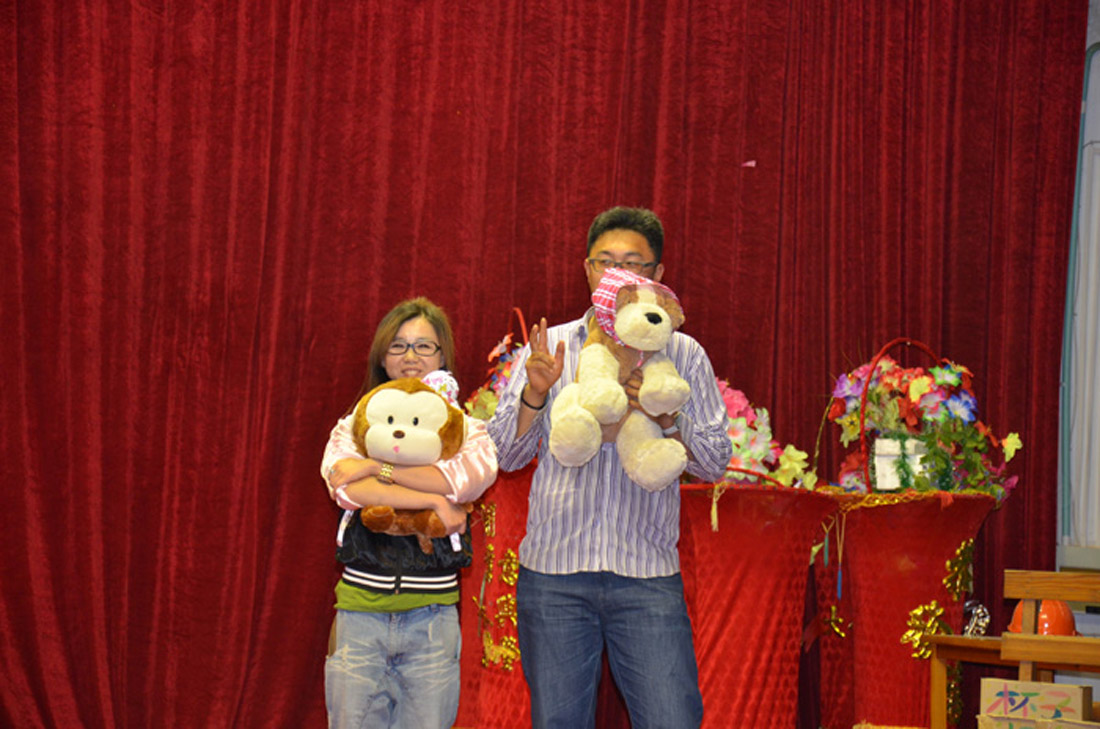 走进第二期大学生活动日(1)(图4) 走进第二期大学生活动日(1)(图4)