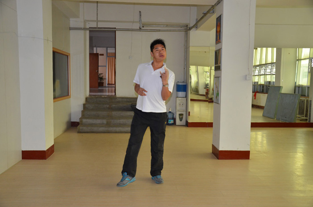 艺术团公开选拔业余演员(图1) 艺术团公开选拔业余演员(图1)