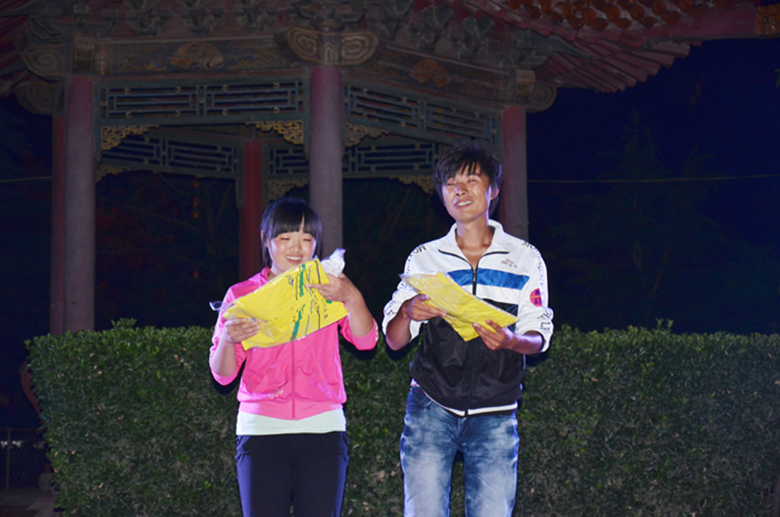 寻找童年的那些记忆——记第三期大学生活动日(图1) 寻找童年的那些记忆——记第三期大学生活动日(图1)