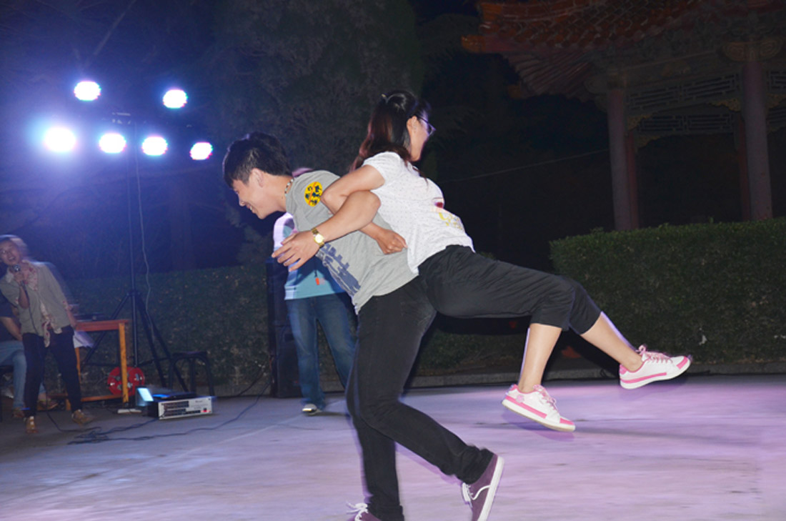 寻找童年的那些记忆——记第三期大学生活动日(图3) 寻找童年的那些记忆——记第三期大学生活动日(图3)