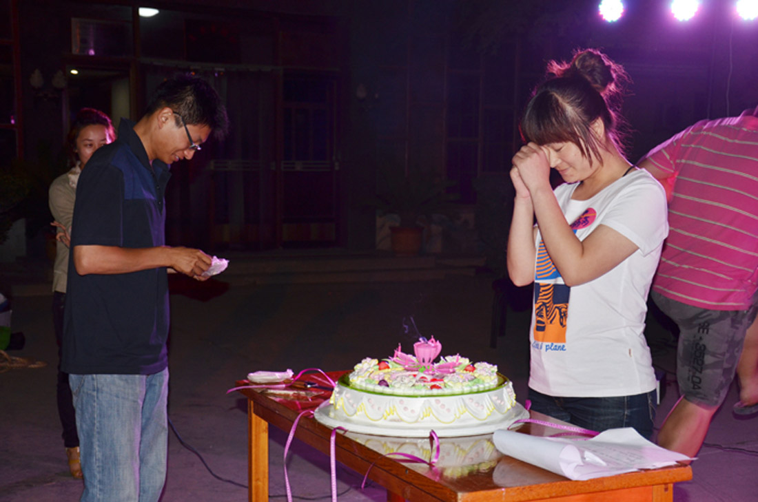 寻找童年的那些记忆——记第三期大学生活动日(图4) 寻找童年的那些记忆——记第三期大学生活动日(图4)