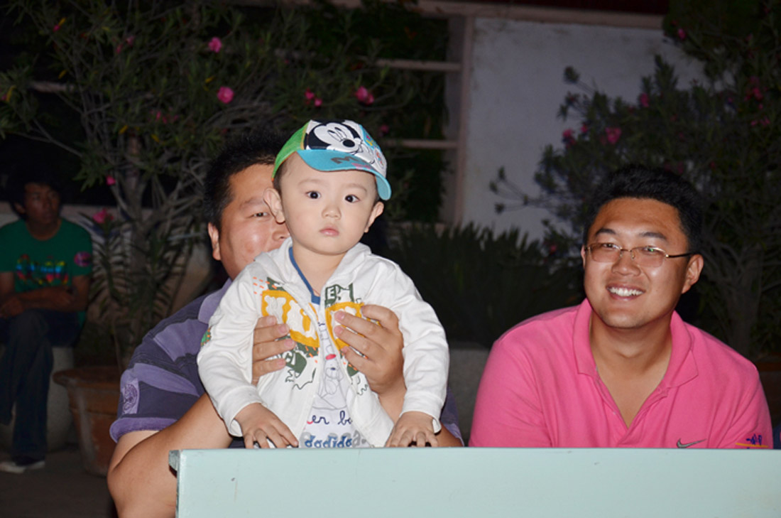 寻找童年的那些记忆——记第三期大学生活动日(图5) 寻找童年的那些记忆——记第三期大学生活动日(图5)