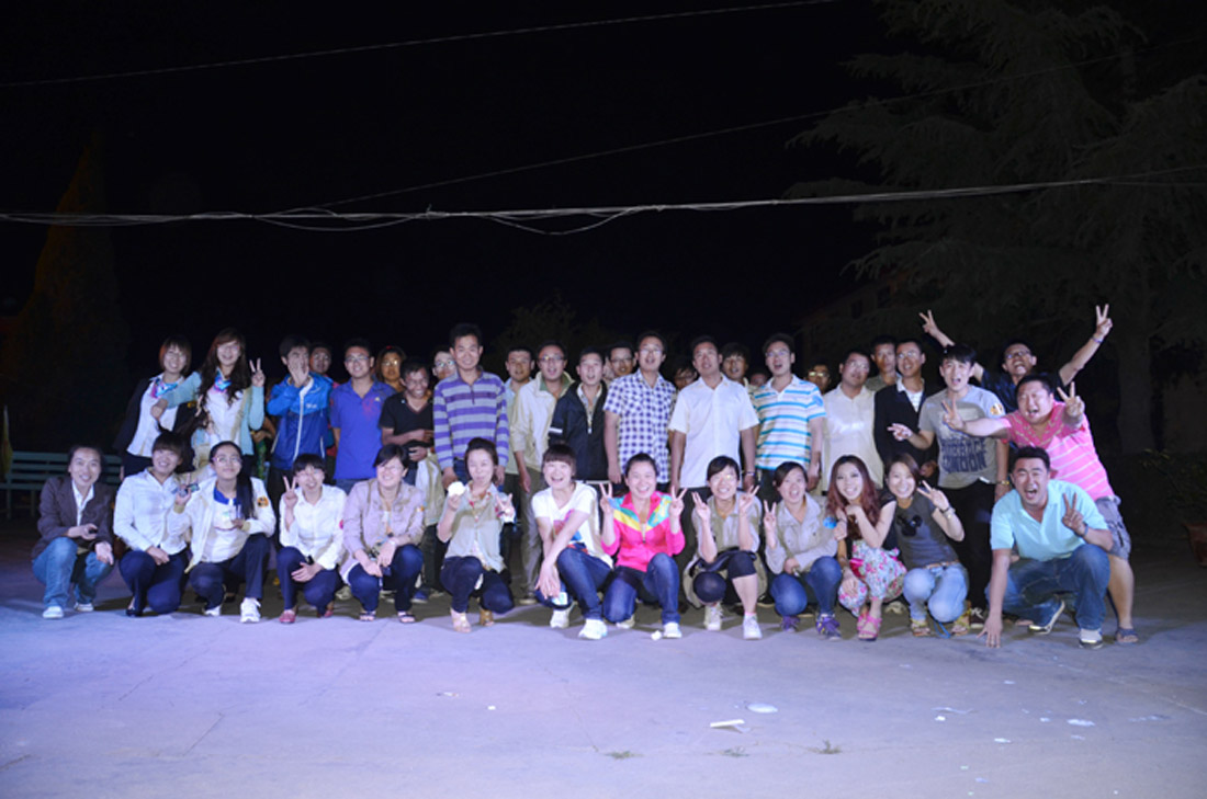 寻找童年的那些记忆——记第三期大学生活动日(图6) 寻找童年的那些记忆——记第三期大学生活动日(图6)