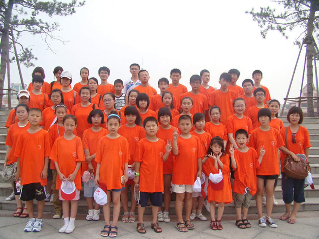 夏令营四日游,玩乐中学知识(图4) 夏令营四日游,玩乐中学知识(图4)