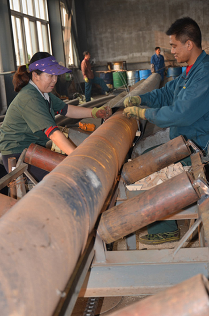 供暖准备基本就绪 今冬取暖更环保(图2) 供暖准备基本就绪 今冬取暖更环保(图2)