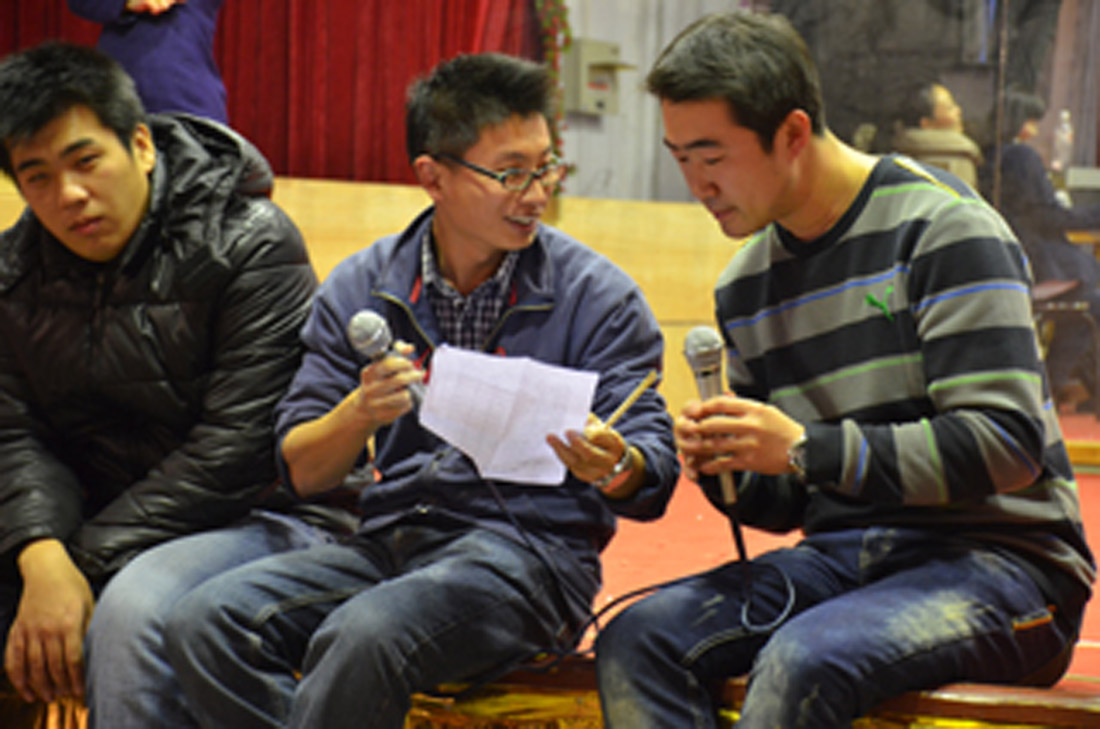 饺子热腾腾,冬日暖洋洋 集团开展第七期大学生活动日(图3) 饺子热腾腾,冬日暖洋洋 集团开展第七期大学生活动日(图3)