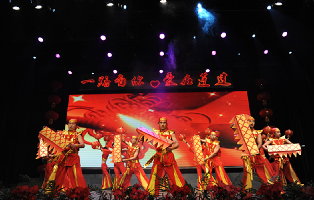 一路有你,爱在蓬建(图1) 一路有你,爱在蓬建(图1)