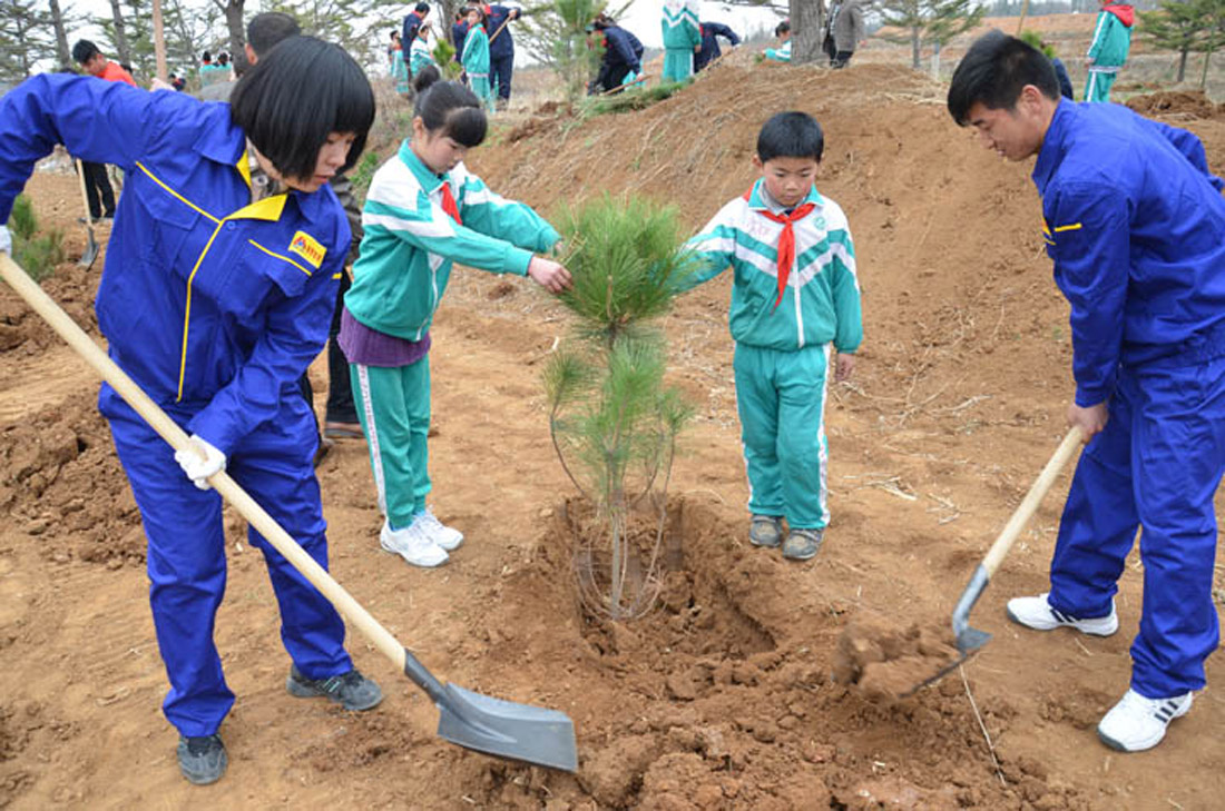 “心愿直通车,相约爱心林” ——集团公司关爱儿童成长(图4) “心愿直通车,相约爱心林” ——集团公司关爱儿童成长(图4)